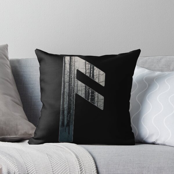 Item preview, Ansuz Rune – The Whisper of the Grey Forest designed and sold by Faust-ART.