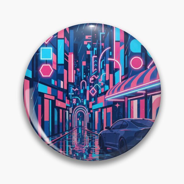 Item preview, Osaka Neon Alley designed and sold by MrAdam1979.