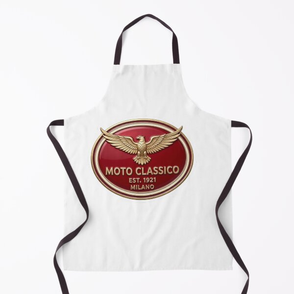 Item preview, Vintage moto guzzi logo with golden eagle designed and sold by sanawnaw154.