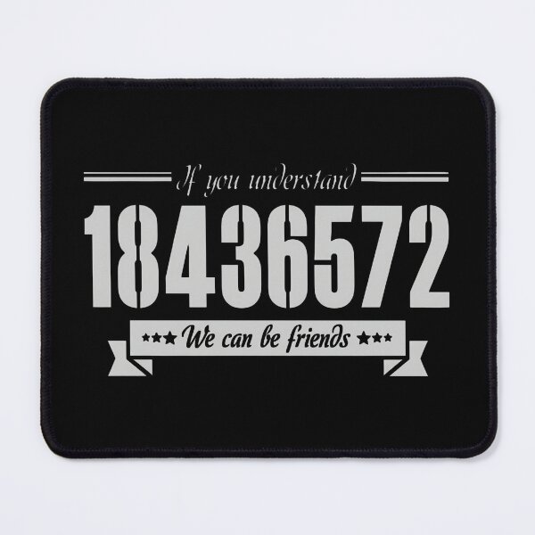 Item preview, If You Understand 18436572 We Can Be Friends designed and sold by KristiTaylorArt.