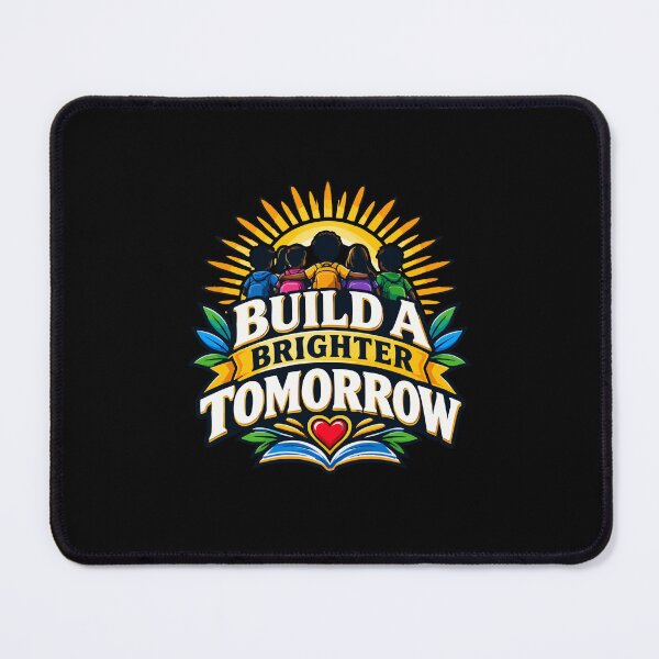 Item preview, Build A Brighter Tomorrow Children Education Hope Oregon School designed and sold by YASSINE HZ.