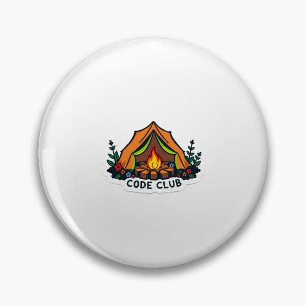 Item preview, Cozy Campfire Code Club designed and sold by One More Run.