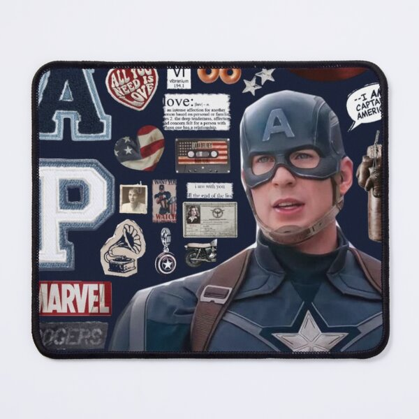 Item preview, MCA designed and sold by Anispot.