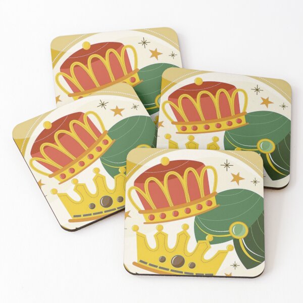 Item preview, the three wise men designed and sold by TOGETHERINSIEME.