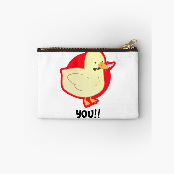 Item preview, "Duck you"cis a nice way of saying hello! designed and sold by DamonGolden.