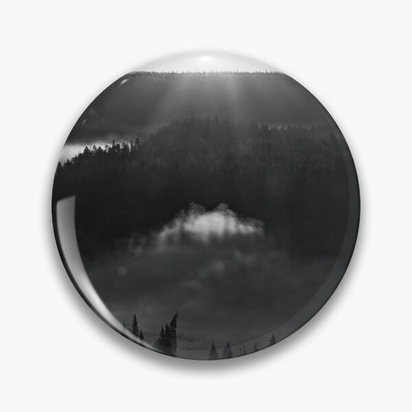 Item preview, The Sun. Early Morning at Pahkanakallio 32 bw designed and sold by Jouko Lehto Photography.