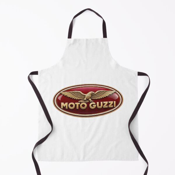 Item preview, Vintage moto guzzi logo with golden eagle designed and sold by sanawnaw154.
