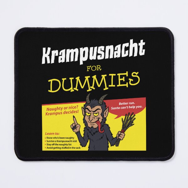 Item preview, Krampusnacht For Dummies designed and sold by HighStakes.