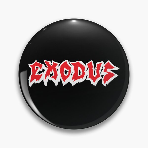 Item preview, Exodus logotype designed and sold by ErkmenArtworks.