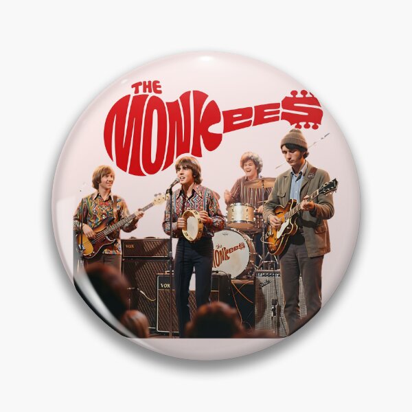 Item preview, THE MONKEES designed and sold by BabaSoti.