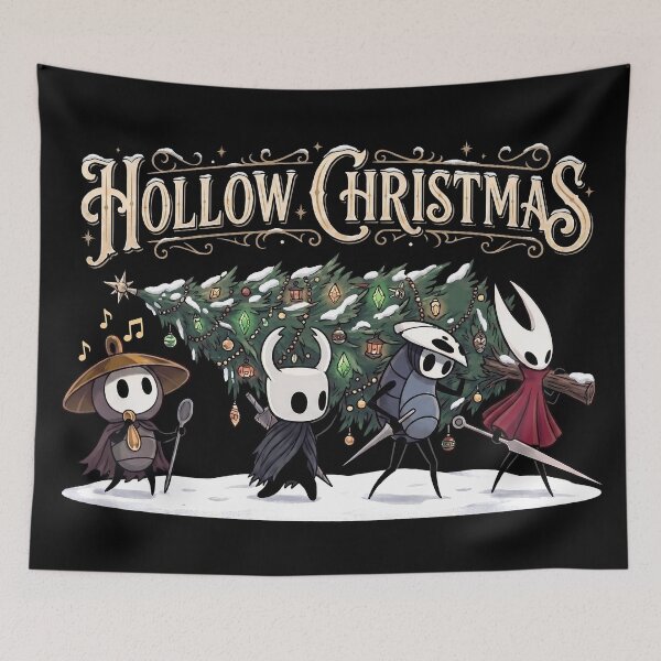 Item preview, Hollow Christmas designed and sold by DeviantMerch.