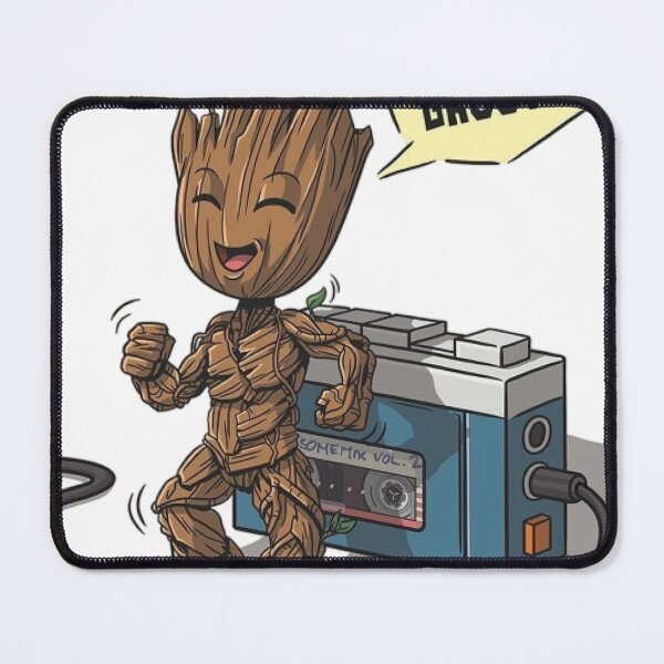 Item preview, Im groot designed and sold by Dilshan Chathuranga.