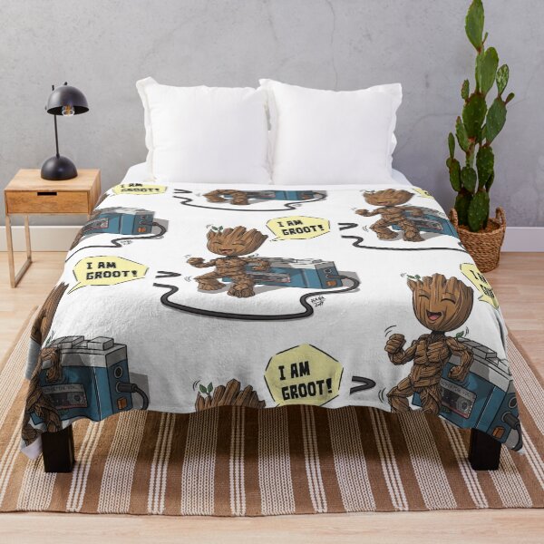 Item preview, Im groot designed and sold by Dilshan Chathuranga.