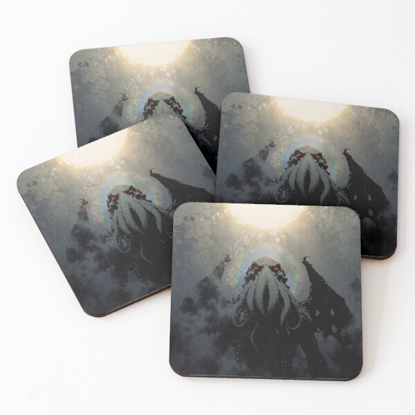 Item preview, Cthulhu designed and sold by Owlxea.