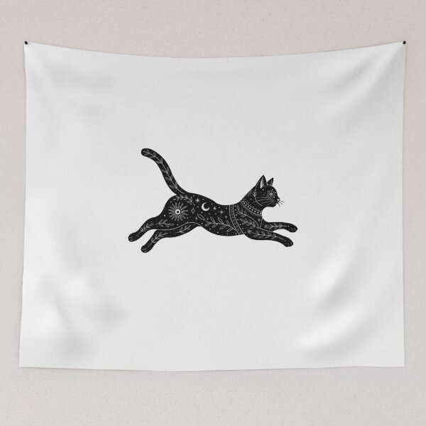 Item preview, Dreaming Cat designed and sold by barmalisiRTB.