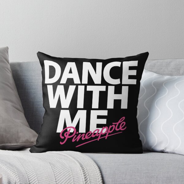Item preview, Dance With Me Pineapple designed and sold by KristiTaylorArt.