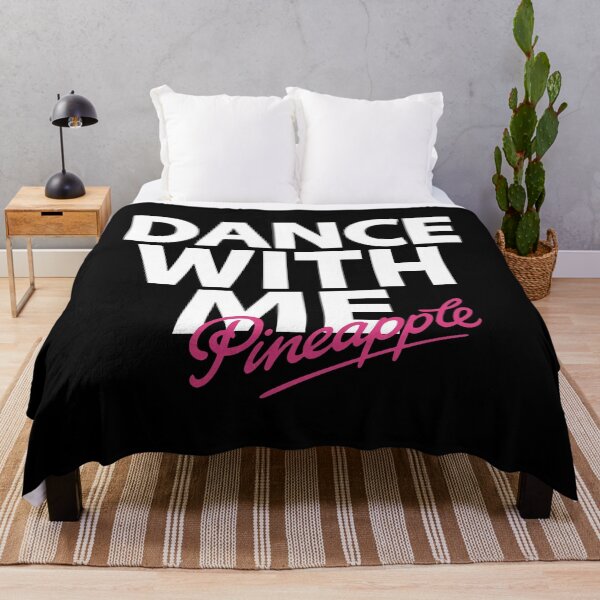 Item preview, Dance With Me Pineapple designed and sold by KristiTaylorArt.