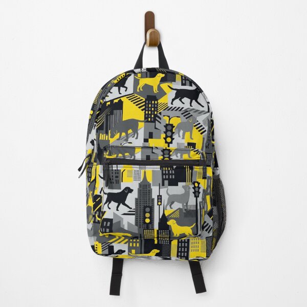 Item preview, Dog Patterns in the City: Urban Style and Labradors designed and sold by Goodthingstree.
