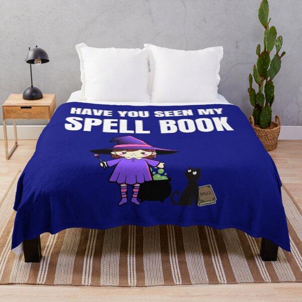 Item preview, Have you seen my Spell Book designed and sold by fev-rocks.