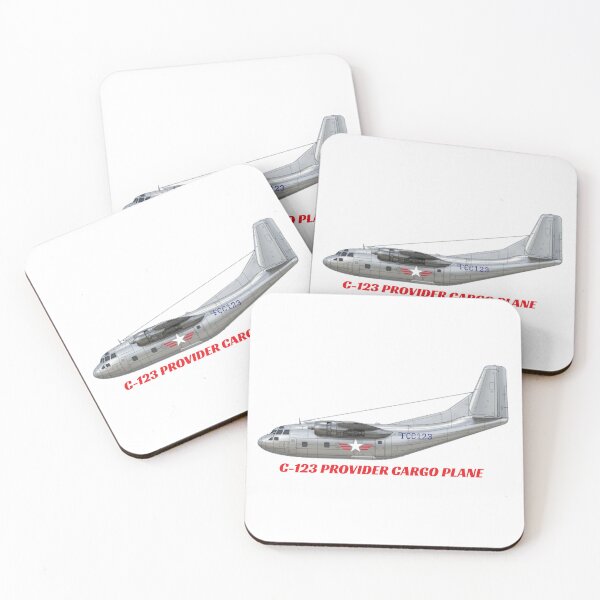 Item preview, C-123 Provider Cargo Plane designed and sold by HillC1985.