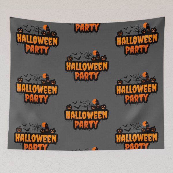 Item preview, HALLOWEEN PARTY designed and sold by Pabhas.