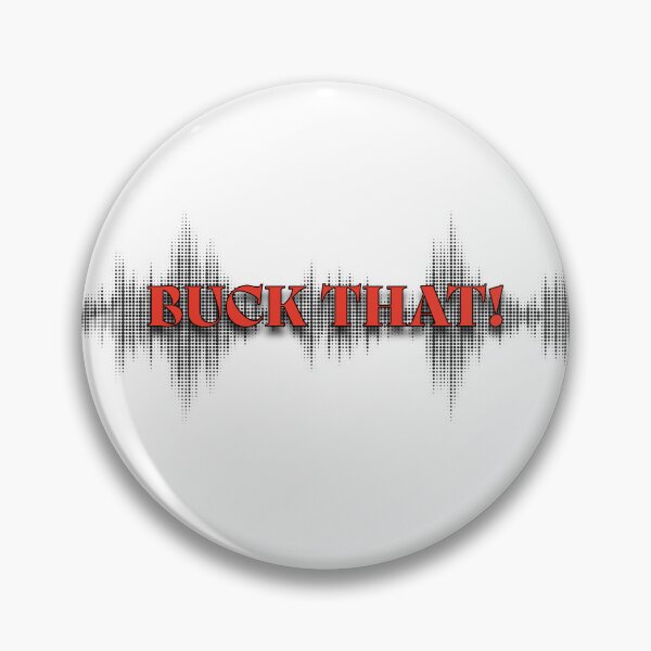 Item preview, Buck That! Wave designed and sold by Buck That! A Cappella.