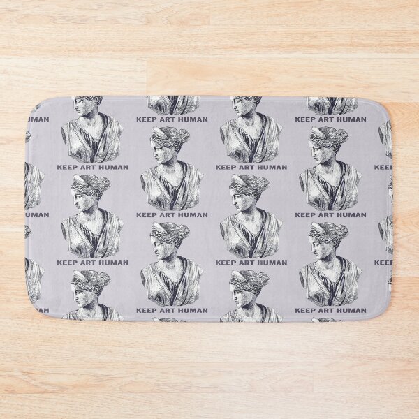 Item preview, Keep Art Human Classic Art designed and sold by aponwao.