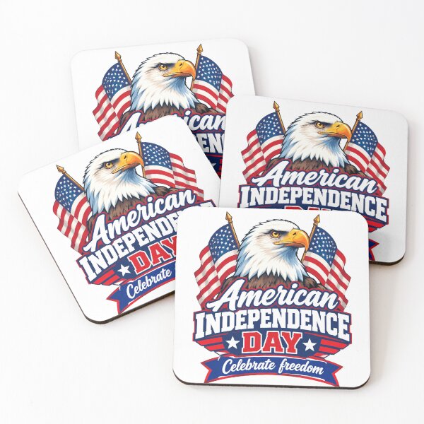 Item preview, American Independence Day designed and sold by LoveSomethingDifferent.