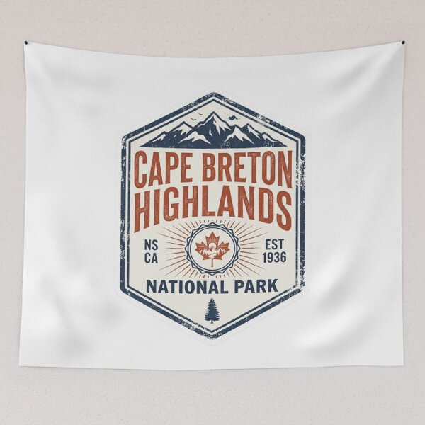 Item preview, Cape breton highlands designed and sold by sanawnaw154.