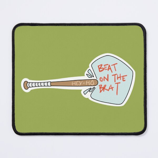 Item preview, Beat on the brat designed and sold by Búho Limón.