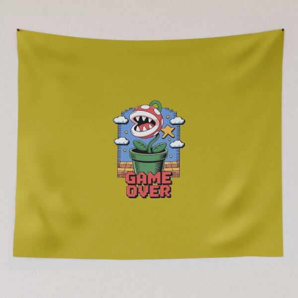 Item preview, Game Over designed and sold by ARVI'S ART STUDIO.