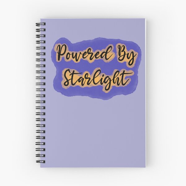Item preview, Powered By Starlight designed and sold by SmallSlicelife.