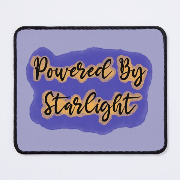 Item preview, Powered By Starlight designed and sold by SmallSlicelife.