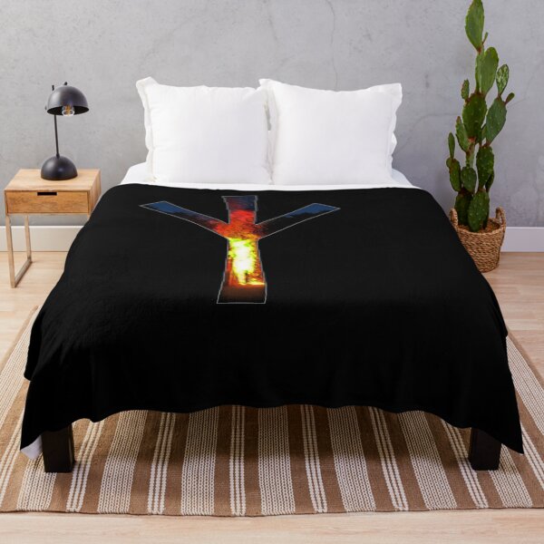 Item preview, Algiz Rune – The Fire of Protection designed and sold by Faust-ART.