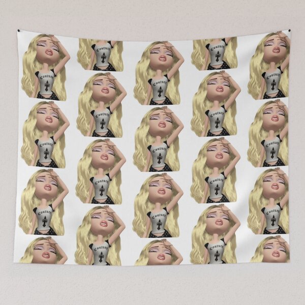 Item preview, Bratz Doll Aesthetic Sticker designed and sold by kobe-lanleyts.