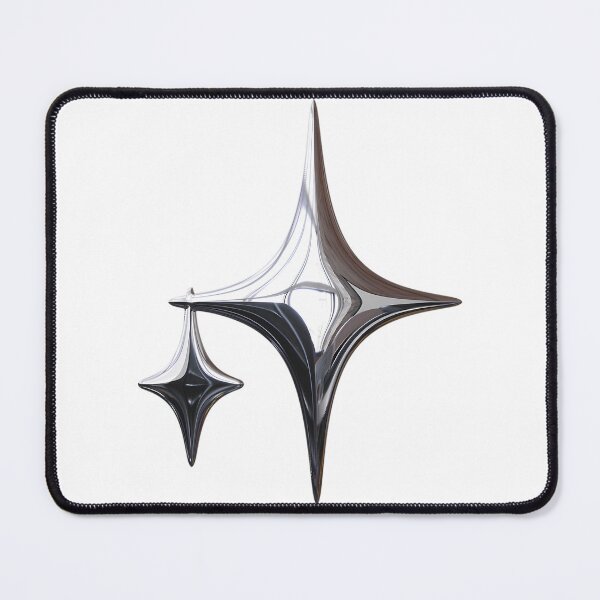 Item preview, Chrome Stars designed and sold by kobe-lanleyts.