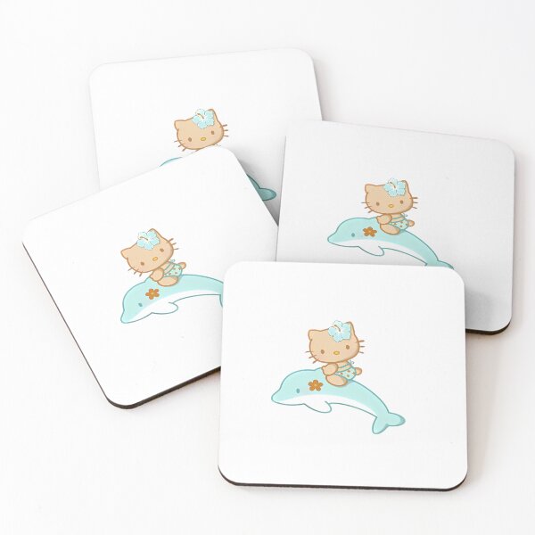Item preview, Dolphin Sticker designed and sold by kobe-lanleyts.