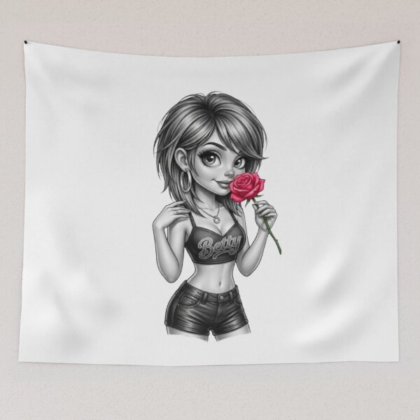 Item preview, BETTY BOOP designed and sold by CHRIST5000.