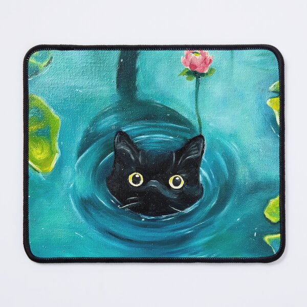 Item preview, Michi the swimmer designed and sold by ivanaaguayo.