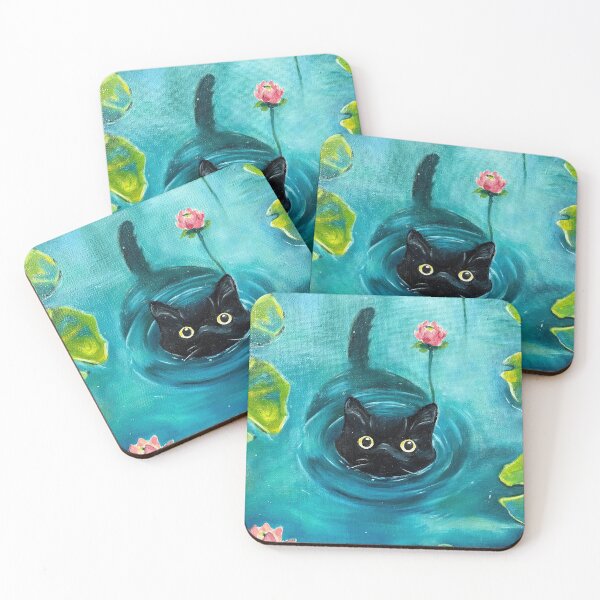 Item preview, Michi the swimmer designed and sold by ivanaaguayo.