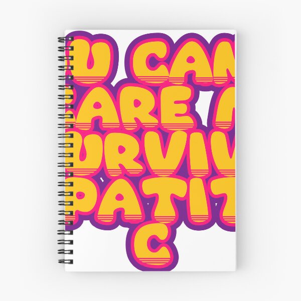 Item preview, You Can't Scare Me, I Survived Hepatitis C – Funny Survivor Saying designed and sold by TheIconSmith.