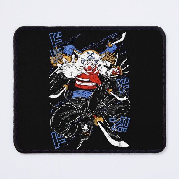 Item preview, Buggy The Clown designed and sold by ZORO MAZE.