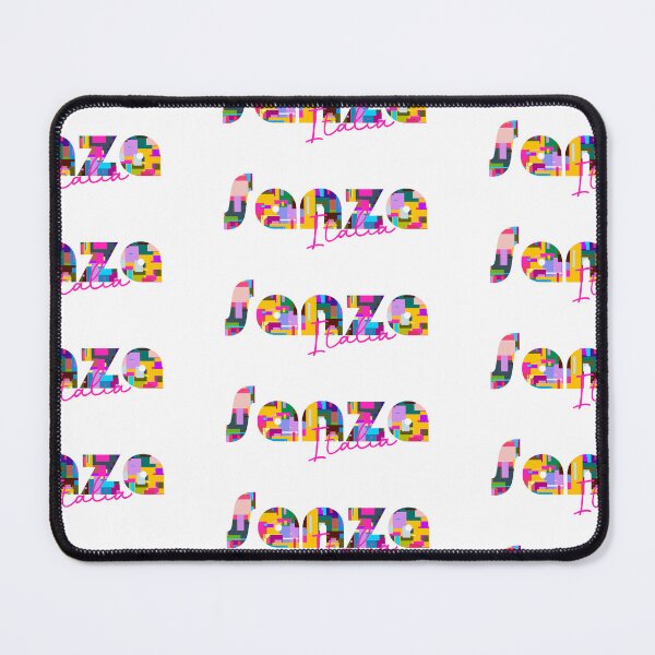 Item preview, Sanza, Salerno, Italy, Italia, colorful typography design for travellers designed and sold by Wanderful-roads.