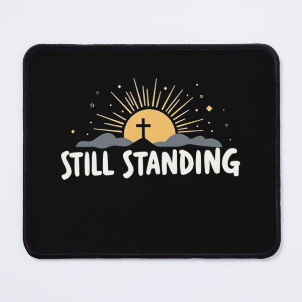 Item preview, Still Standing | Personal Growth & Inspiration designed and sold by HopeFilled Ink.