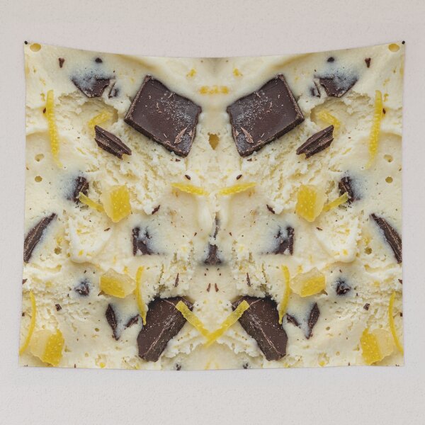 Item preview, Texture – lemon ice cream designed and sold by snoWorkshop.