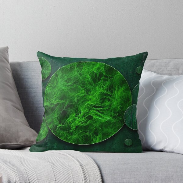 Item preview, Emerald Corrosion designed and sold by DansCreations42.