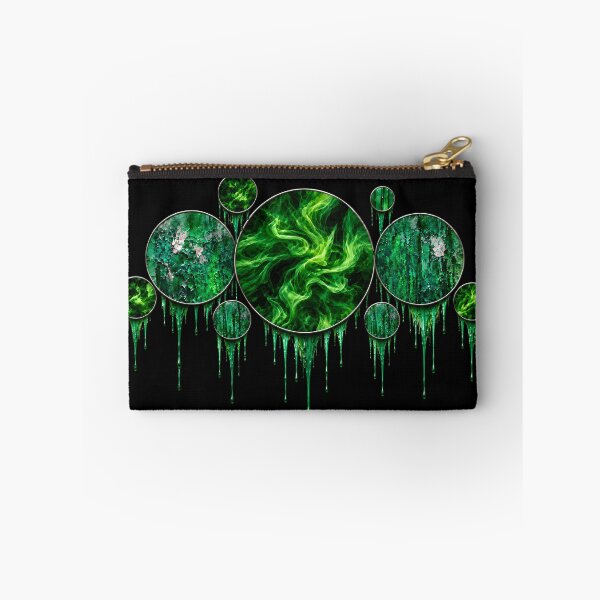 Item preview, Emerald Corrosion designed and sold by DansCreations42.
