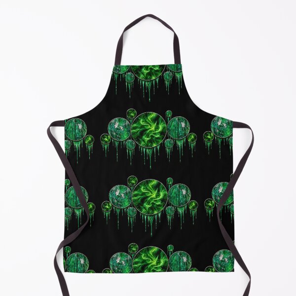 Item preview, Emerald Corrosion designed and sold by DansCreations42.
