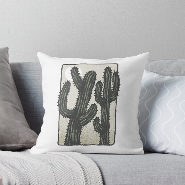 Item preview, Desert Cactus designed and sold by barmalisiRTB.