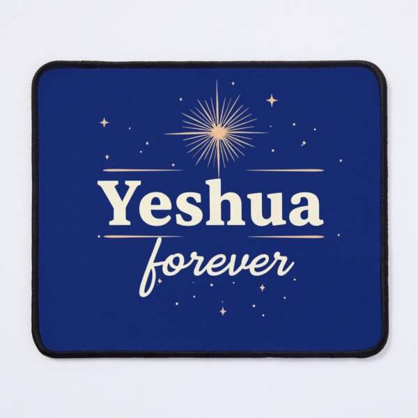 Item preview, Yeshua Forever | Faith & Reflection designed and sold by HopeFilled Ink.